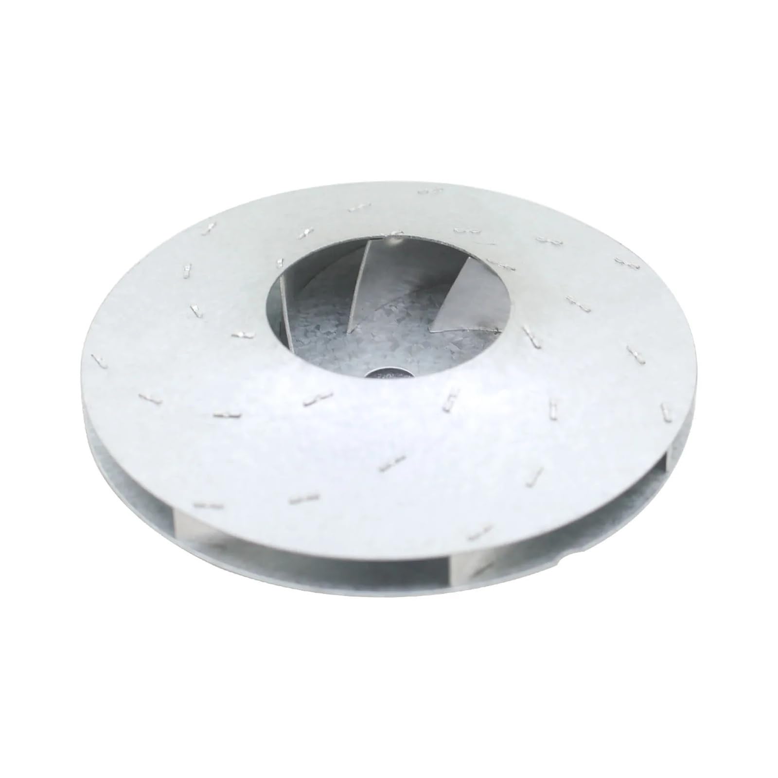 Turbine de moteur d'aspirateur cassée ? Changez pour cette pale rotative 95mm aluminium