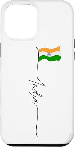 Miniatura 10 de Funda patriótica vintage para iPhone 15 India, bandera india, orgullo indio