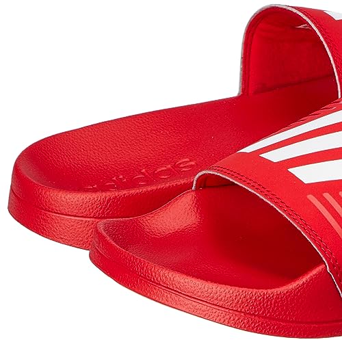 Image of Adidas Men Contaro M Synthetic Swim Slide CBLACK /ACTGOL | HPU72