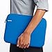 Amazon Basics 13.3-Inch Laptop Sleeve, Protective Case with Zipper - Blue