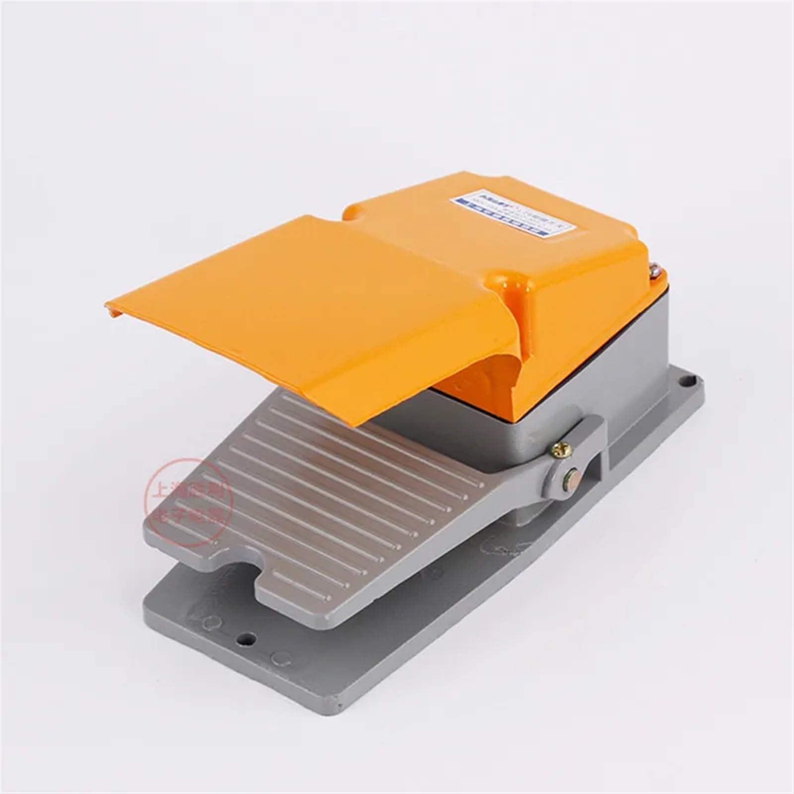 Interruttore a pedale autobloccante LT4 Interruttore a pedale 5A AC 380V 15A AC 250V Materiale Alluminio(70A)