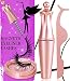 Magnetic Eyelashes with Eyeliner - iMethod Magnetic Lashes and Eyeliner - Magnetic Eyeliner and Lashes Kit, Eyelashes with Natural Look, No Glue Needed, Super Easy to Apply