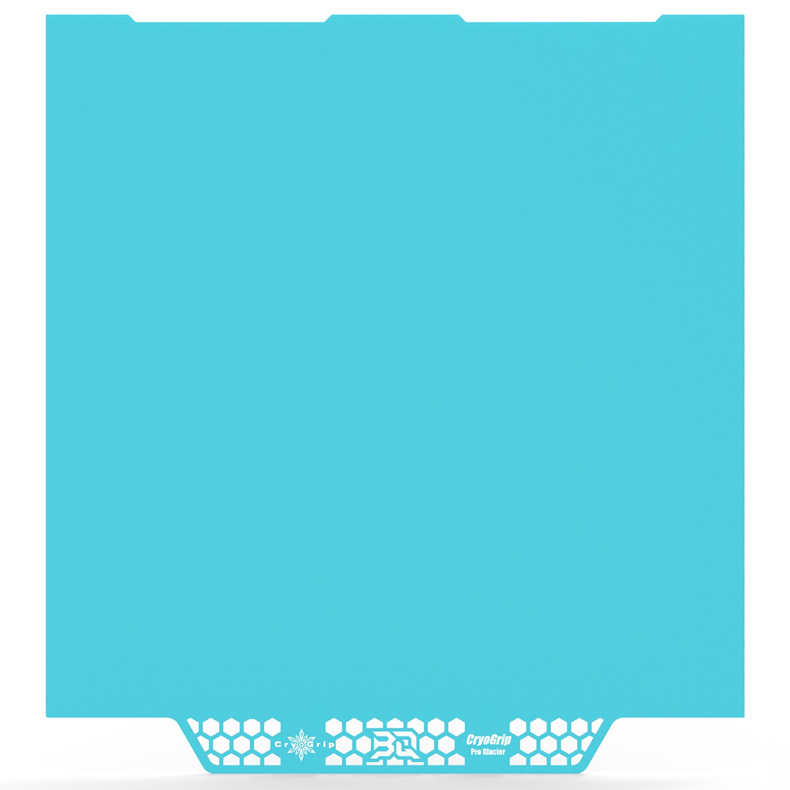 BIQU CryoGrip Pro Glacier 250x250mm for Anycubic Kobra 3