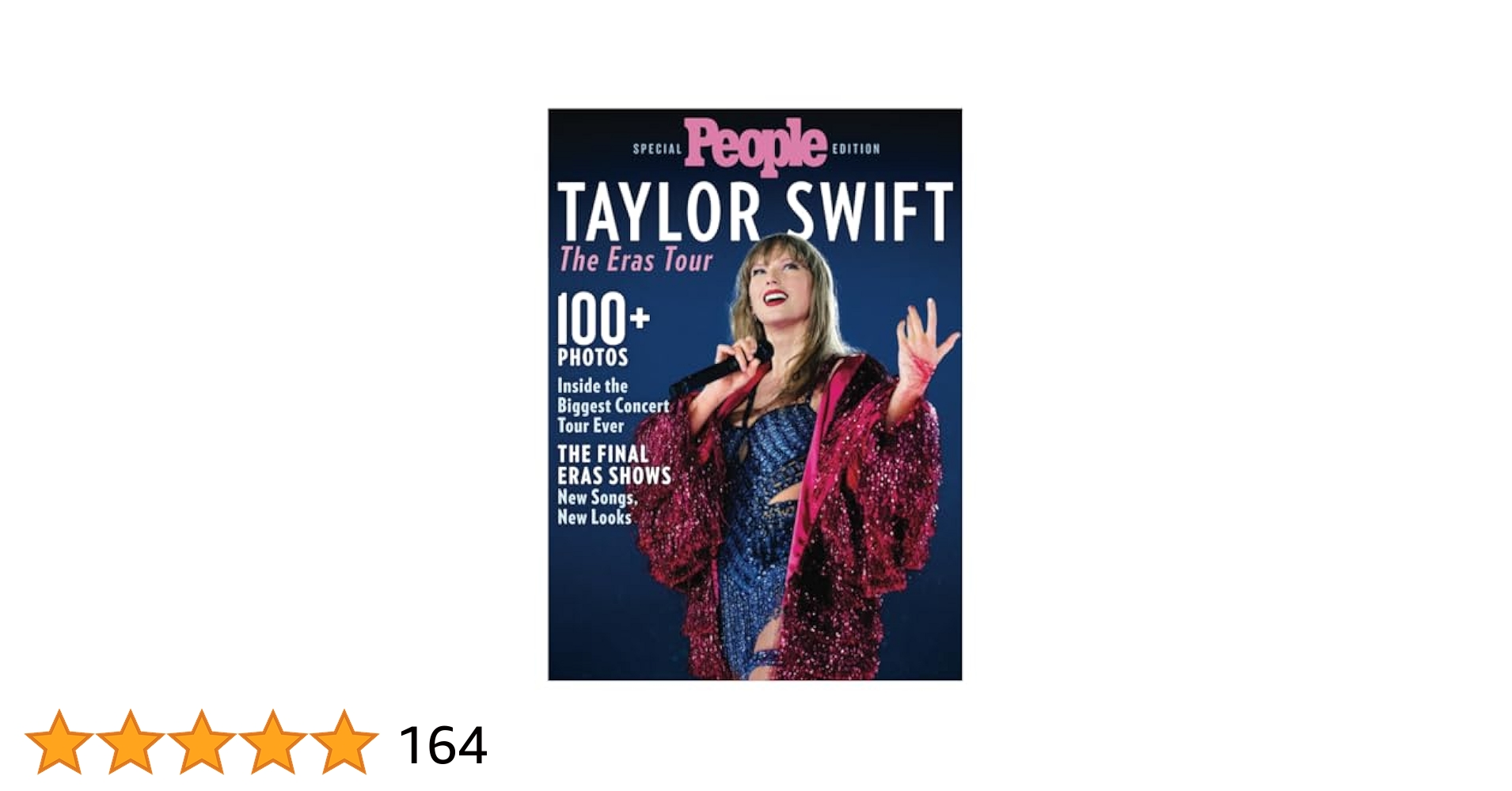 洋楽 TAYLOR SWIFT THE ERAS TOUR BOOK The Official Taylor Swift: The Eras Tour Book | Taylor Swift