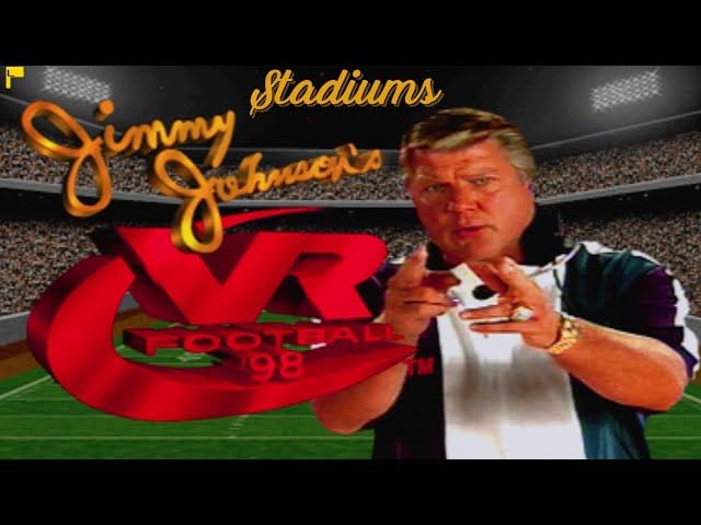 Miniatura 2 de Jimmy Johnson's VR Football