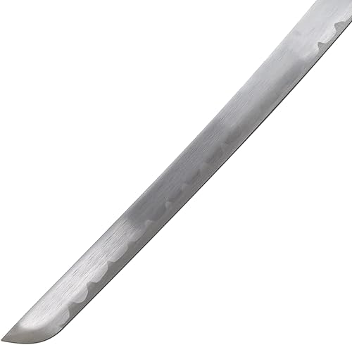 Miniatura 4 de Snake Eye Tactical Juego de katana samurái de 3 piezas con diseño de dragón de dos tonos