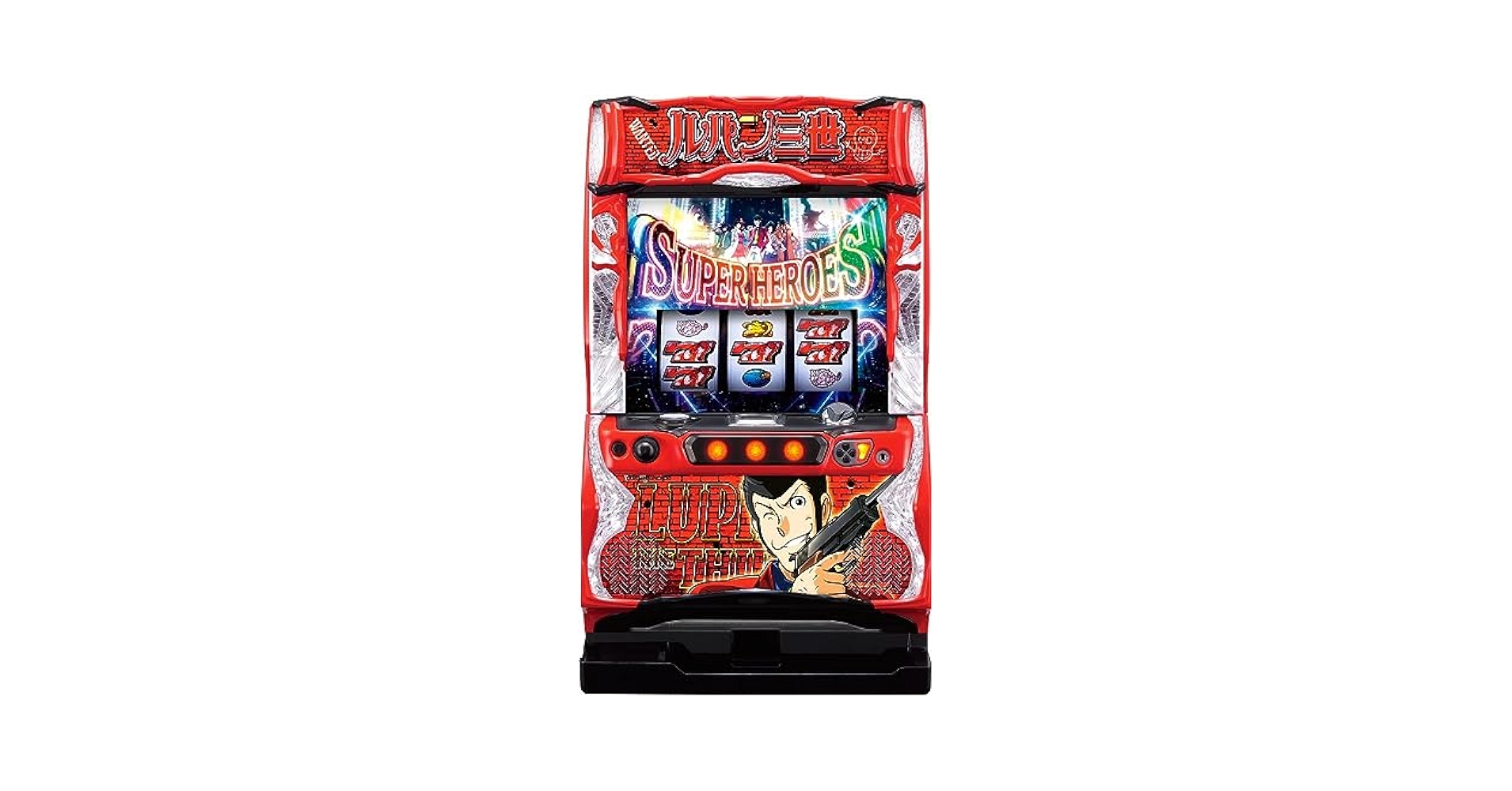 オリンピア Sルパン三世 実機 お取り寄せ商品】オリンピア Sルパン三世 中古パチスロ実機 A-SLOT