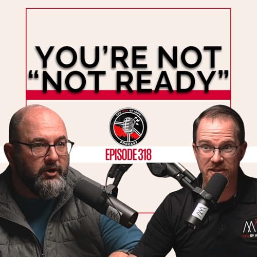 Take Being A Man Seriously - Investing in others (w/ Bill Hartman)