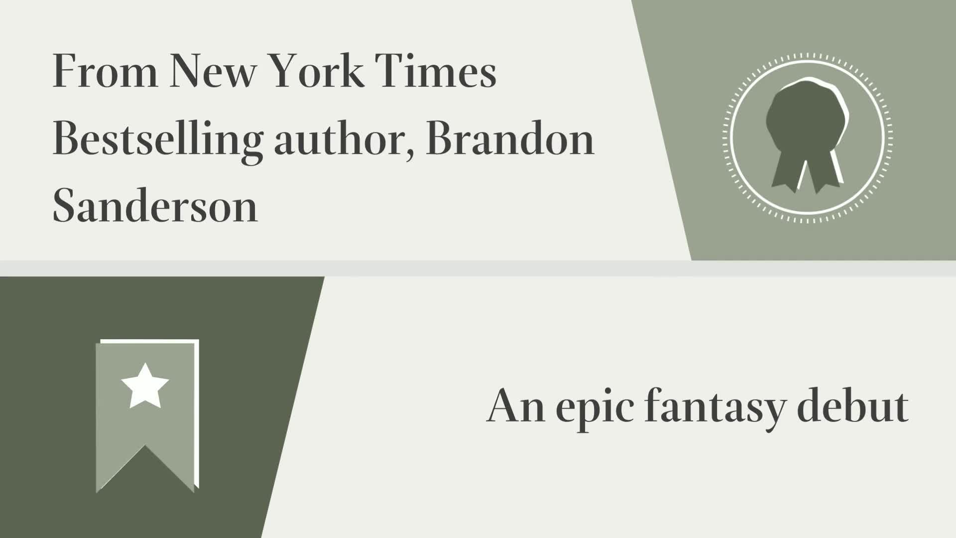 Image of Elantris: A Cosmere Standalone
