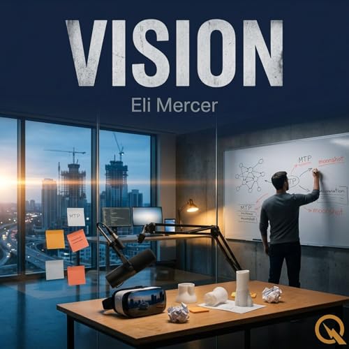 Vision Podcast By Inception Point AI cover art