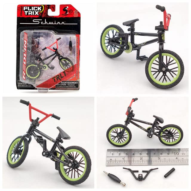 Moto Dirt FLICK TRIX Miniaturowy Rower BMX Finger Bike PREMIUM