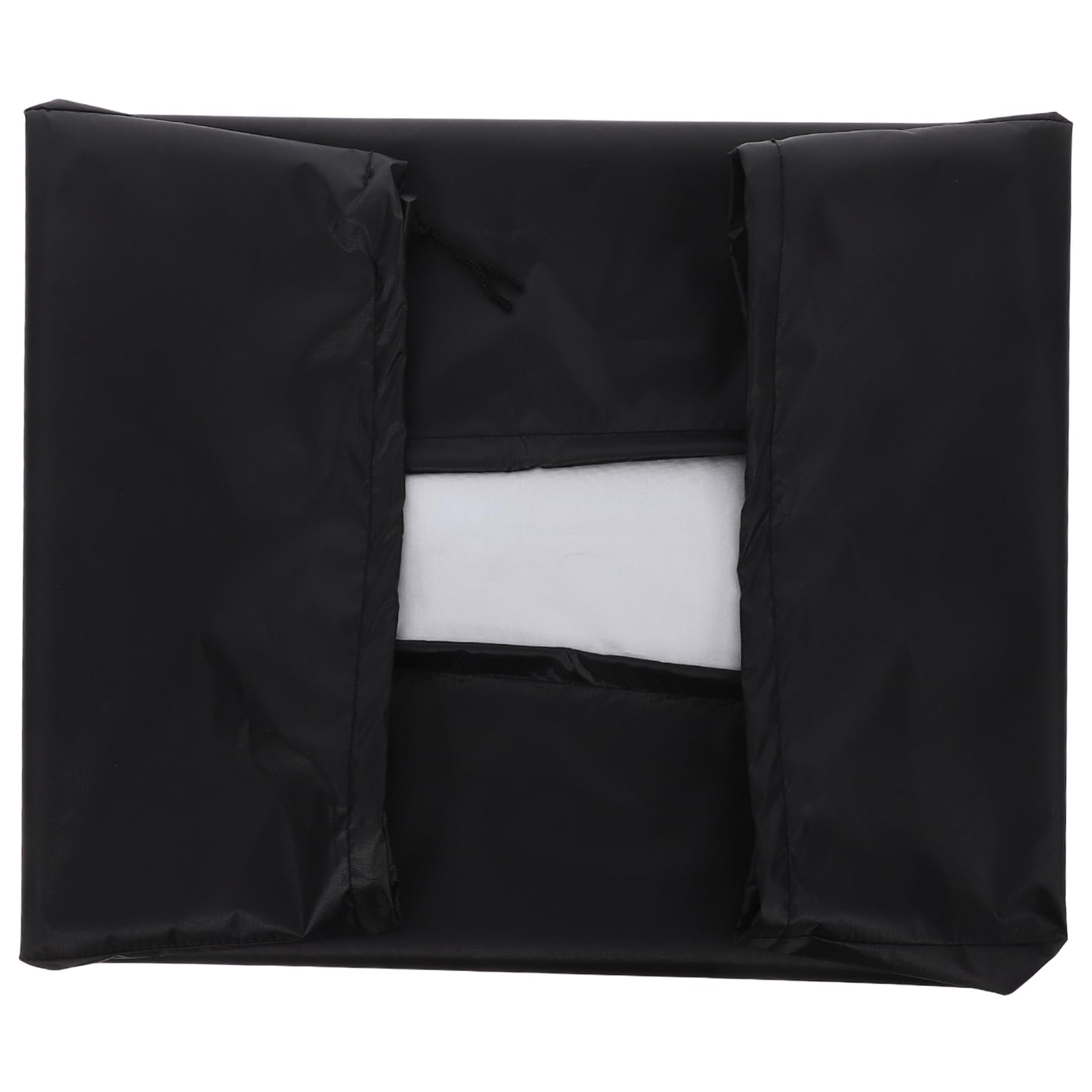 HOLIDYOYO Vintage Gramophone Dust Cover Oxford Cloth Turntable Record Player Sleeve Waterproof Dustproof Case