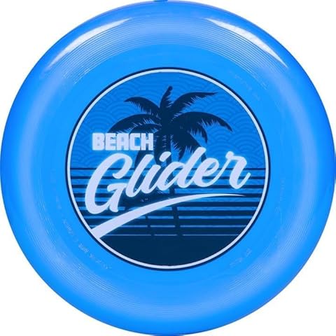 Eternity sky Blue Dynamic Flying Discs Beach Glider Catch Flying Disc Cover