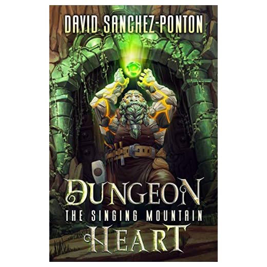Dungeon Heart: The Singing Mountain