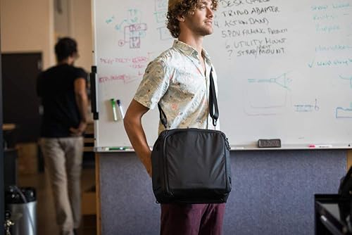 Miniatura 23 de Peak Design Cubo de cámara mediano compatible con bolsas de viaje Peak Design (BCC-M-BK-1)