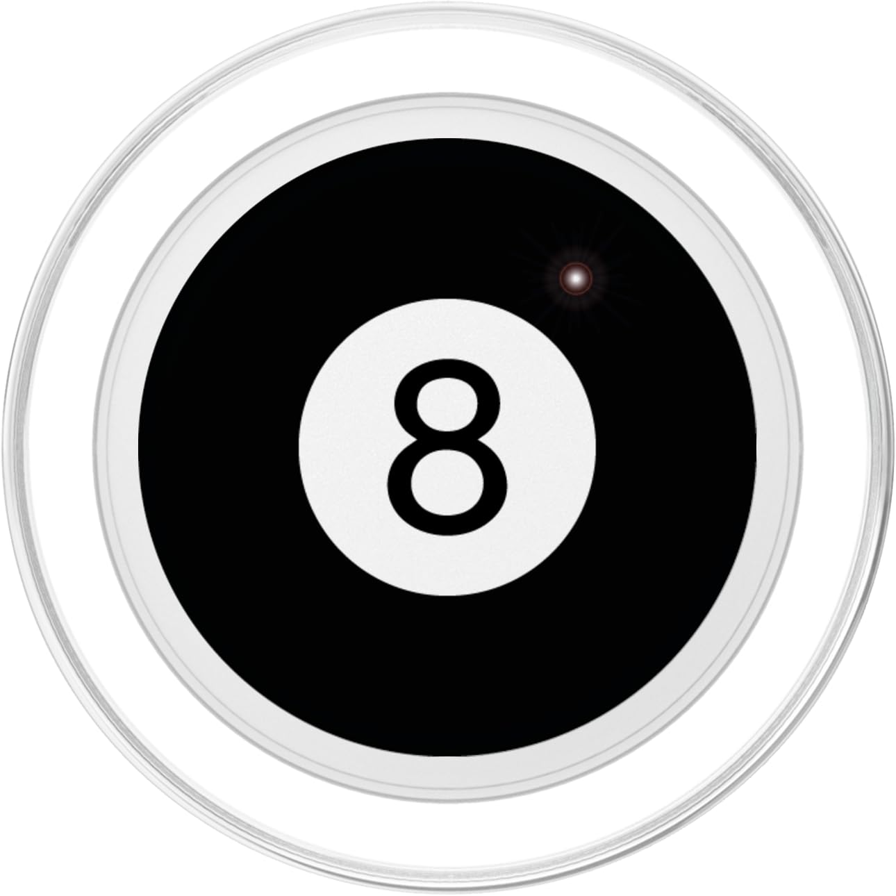 POPSOCKETS PopGrip för Magsafe - Svart