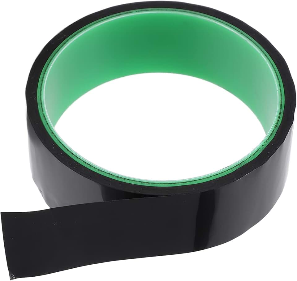 Cryfokt Fita de Aro Sem Câmara de Bicicleta, Material Leve para Animais de Estimação, Comprimento de 10 M Com Adesivo Forte, Fita de Aro de Roda de Bicicleta para Rodas de de (29mm*10M)