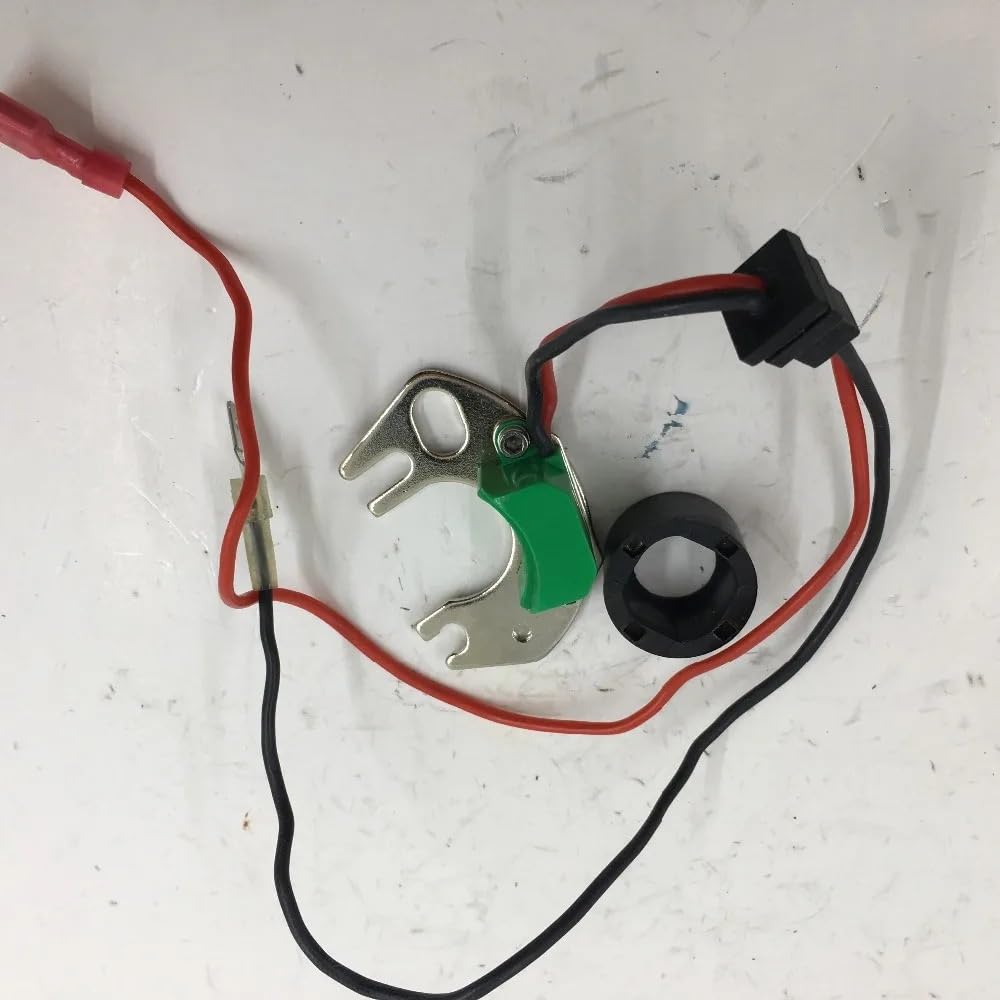 Ignition Distributor Für Hitachi-Verteiler-Elektrosätze Umrüstsatz für elektronische Zündung ersetzt Zündkerzen bei 4-Zylindern Electronic Distributor