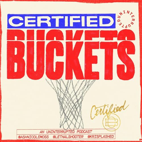 Page de couverture de Certified Buckets
