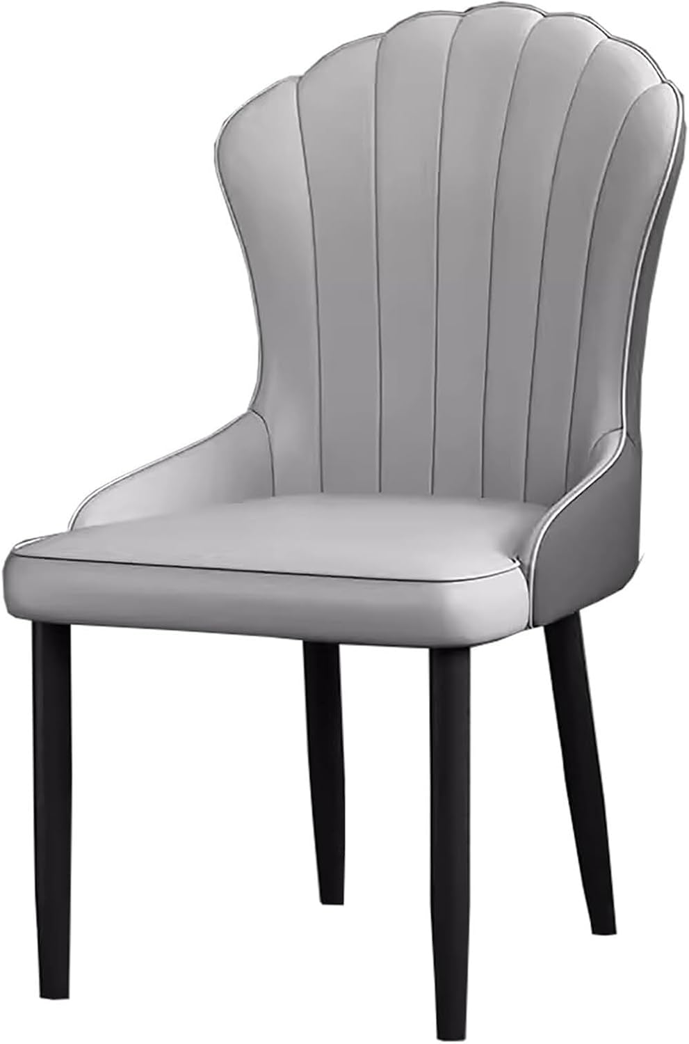 JAVYPPT Modern Dining Room Chairs, High Back Padded Dinning Chairs