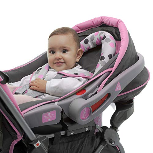 Cosco Kids, Travel System Reverse, Rosa glide