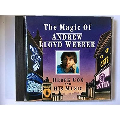 Magic of Andrew Lloyd Web