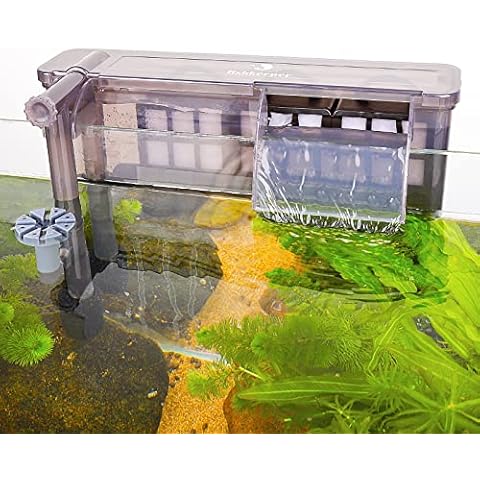 Fishkeeper 10W Aquarium Filter Cover