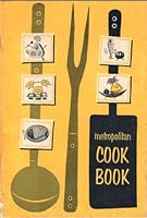 Metropolitan Cook Book B008IXTP20 Book Cover