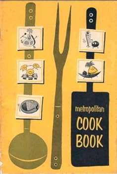 Paperback Metropolitan Cook Book