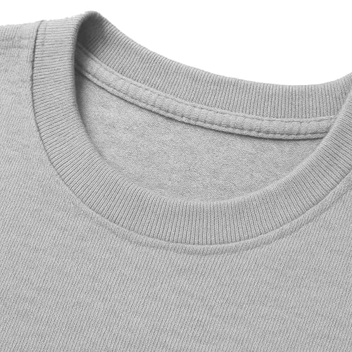 Camiseta Básica Hombre 100% Algodón Cuello Redondo Suave y Transpirable Ajuste Clásico Moderno Colores Surtidos Tallas S-3XL