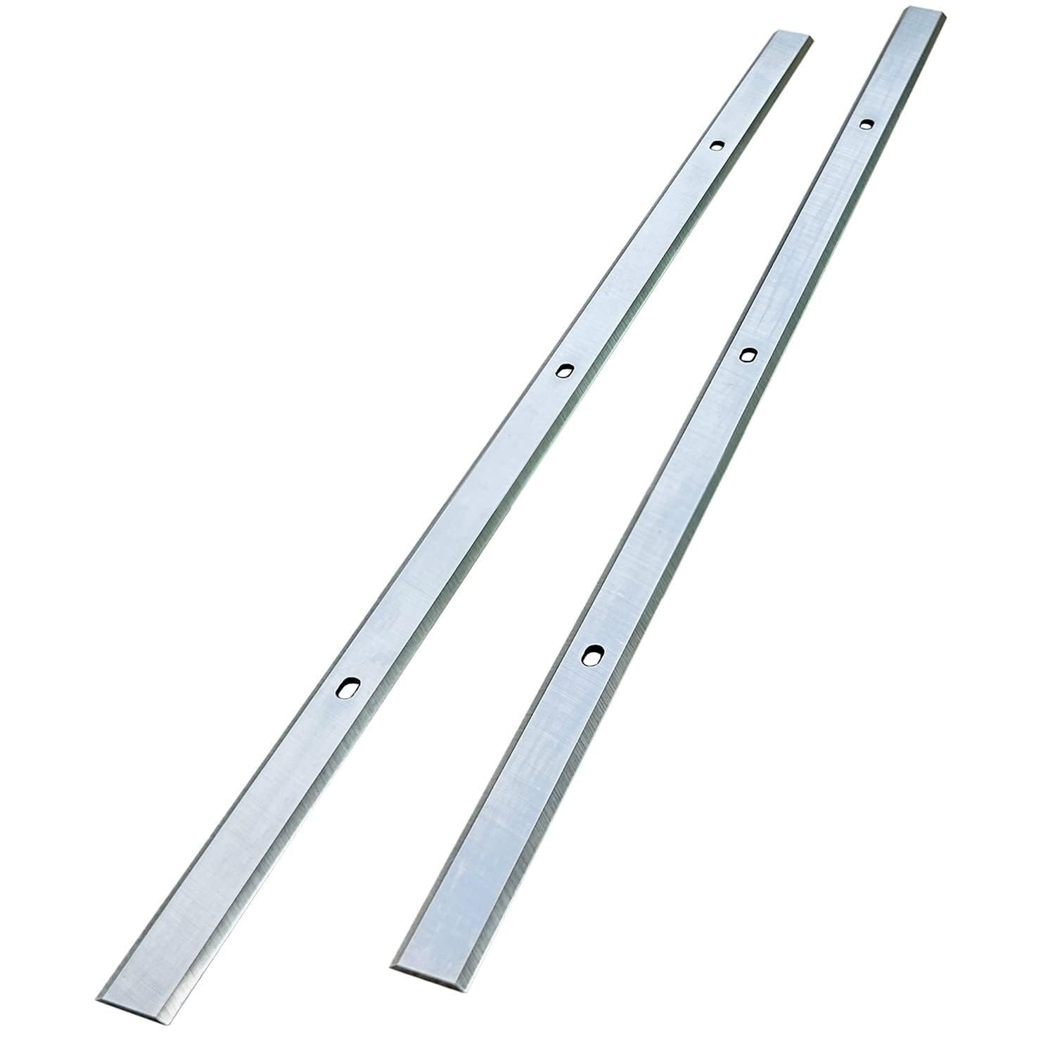 RENKTE Planer Blades 333x12x1.5mm Compatibale For Lumberjack PT330B Planer 1set/2pcs