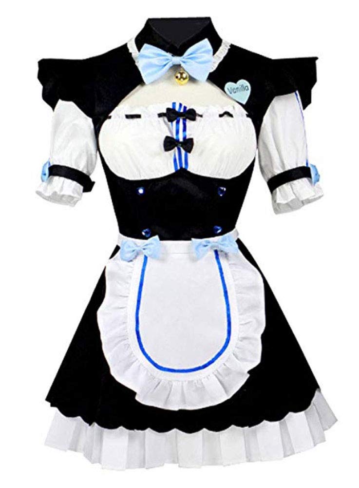 Buy Vanilla Cosplay Costume Cat Girl 