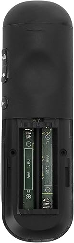 Miniatura 3 de Young NS-RCRUS-17 Control remoto apto para todos los televisores inteligentes Insignia Roku NS-43DR620NA18 NS-50DR620NA18 NS-55DR620NA18