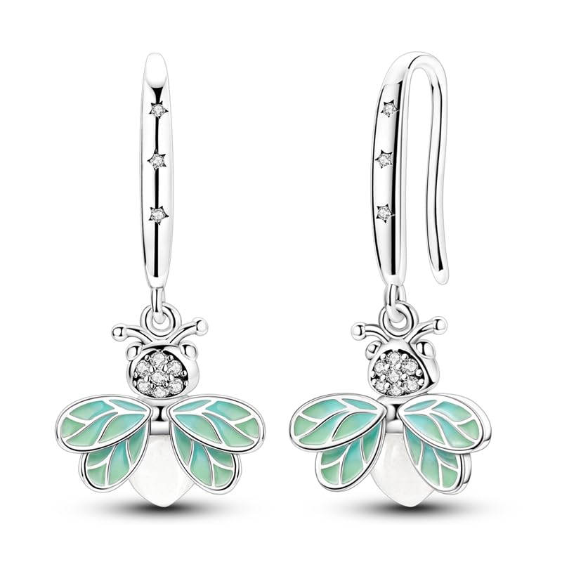 Parmuz Creolen für Damen, 925 Sterling Silber, klein, mit St