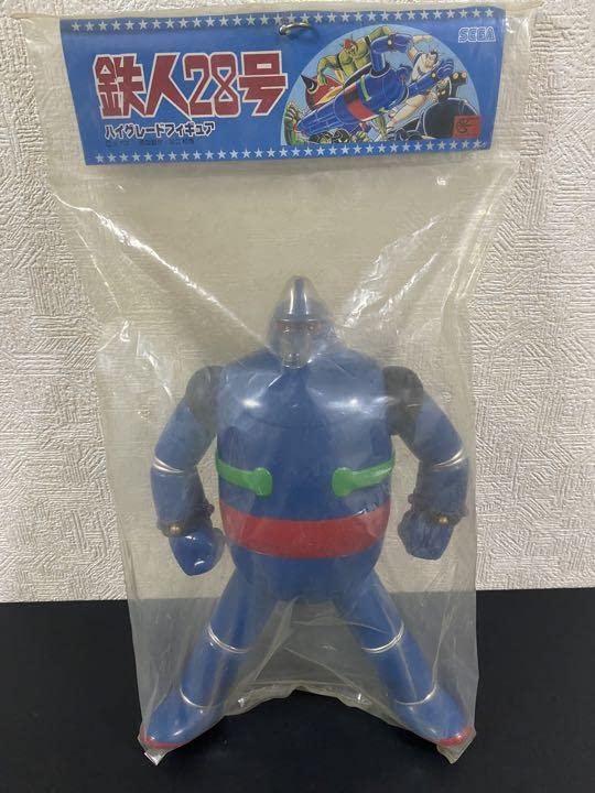 Amazon.co.jp: 鉄人28号 ハイグレードフィギュア 超 : おもちゃ