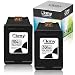 Produktbild CKMY 304 XL Schwarz Tintenpatron Ersatz für HP 304XL Druckerpatronen für HP DeskJet 2630 3720 2600 3700 3735 2622 3730 3760 2620 3732 3733 3762 2632 2633 Envy 5000 5030 5010 5032 Druckers(2 Pack)