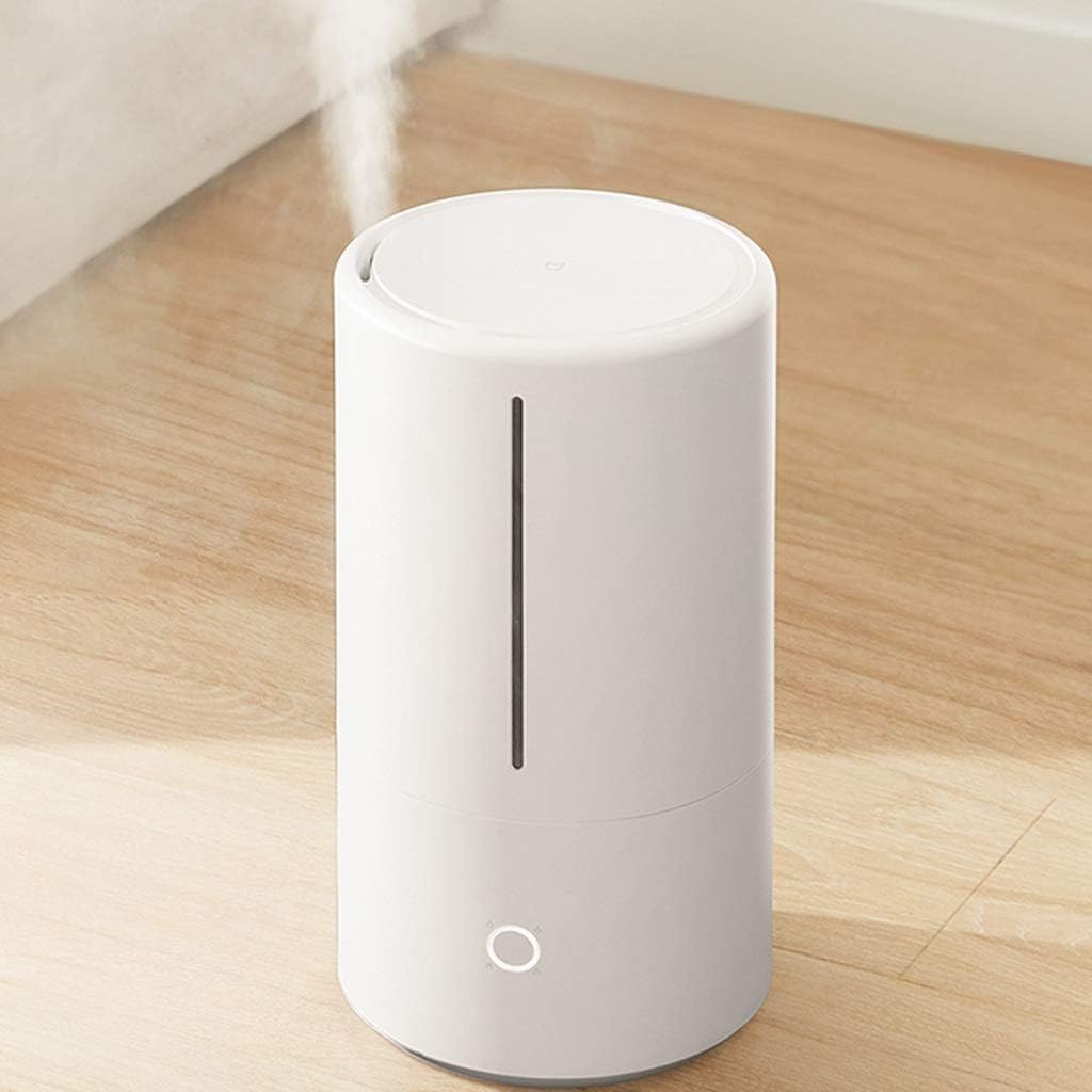 Household Sterilization Humidifier Bedroom Office Pregnant Woman Baby Humidifier Intelligent Fog Volume Constant Temperature Spray Cool Mist Humidifier