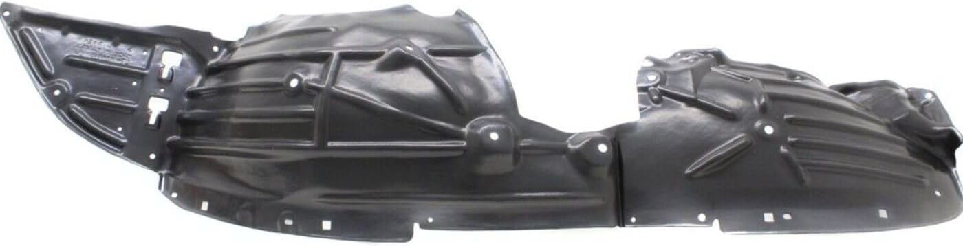 Set Of 2 Liners Front Driver & Passenger Side Left Right 14418494 D10E56140B MA1249148 MA1248148 D10E56130B