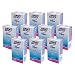 Purell 9022-10 Sanitizing Hand Wipes, Individually Wrapped (Pack of 100) (Case of 10)