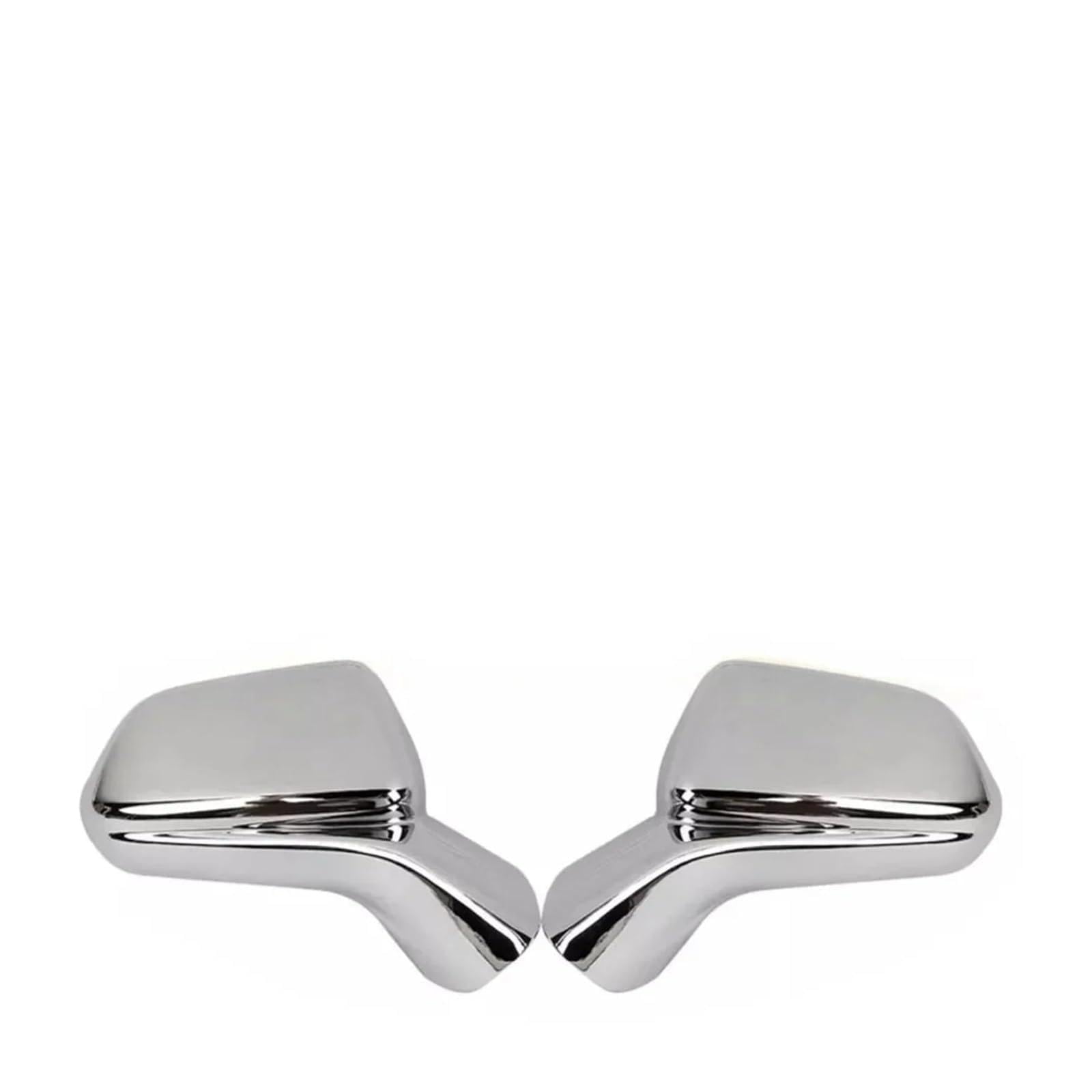 Coque rétroviseur chrome ABS pour Chevy Camaro 2016-2022 - 7