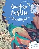  Quadern estiu Matemàtiques 3r ESO (Materials Educatius - Material Complementari Eso) - 9788448940218