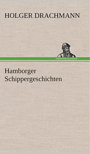 Hamborger Schippergeschichten (German Edition)