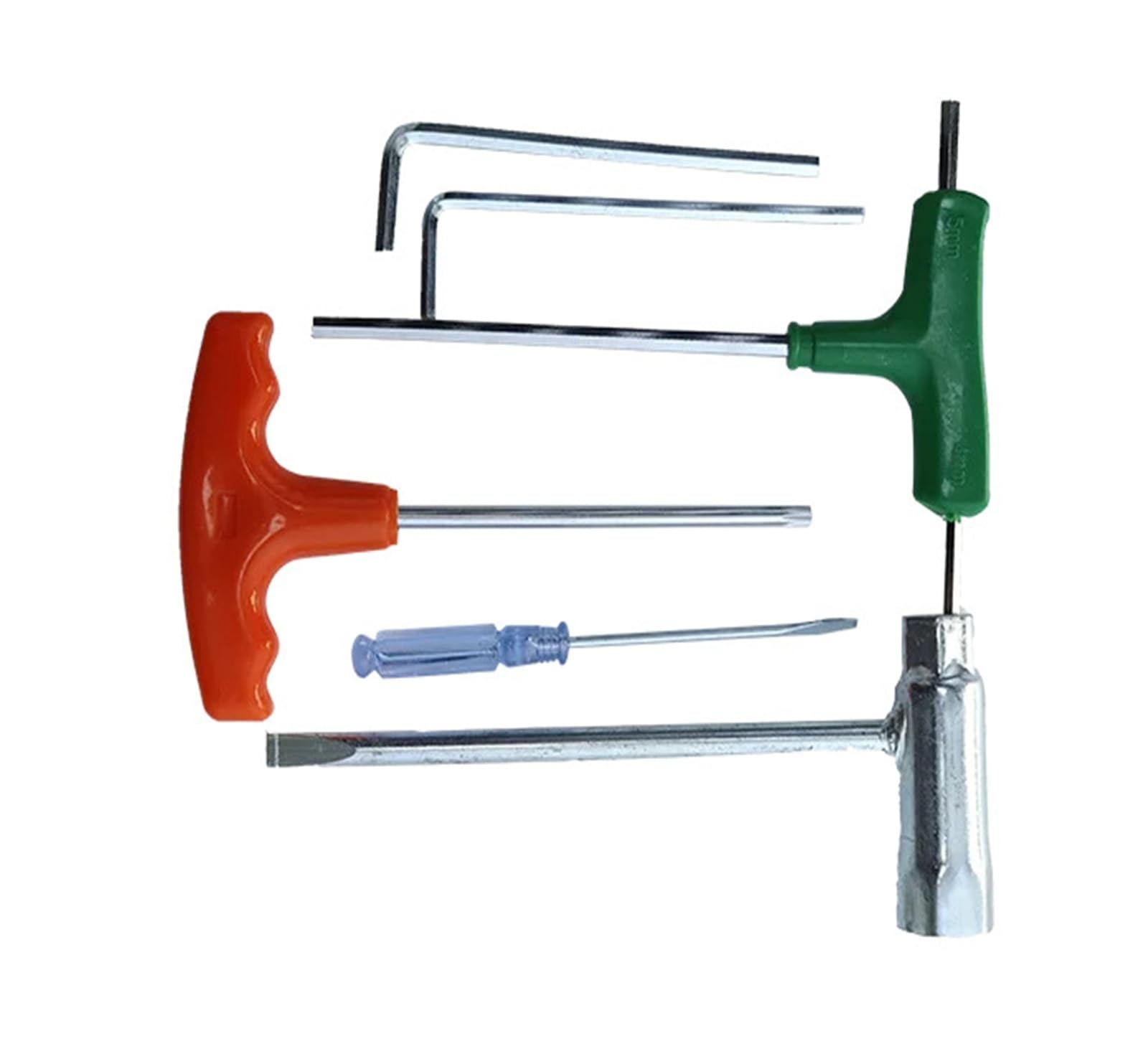 Kit di cacciaviti Torx T27 con Impugnatura a T e Motosega T 19 mm x 13 mm per