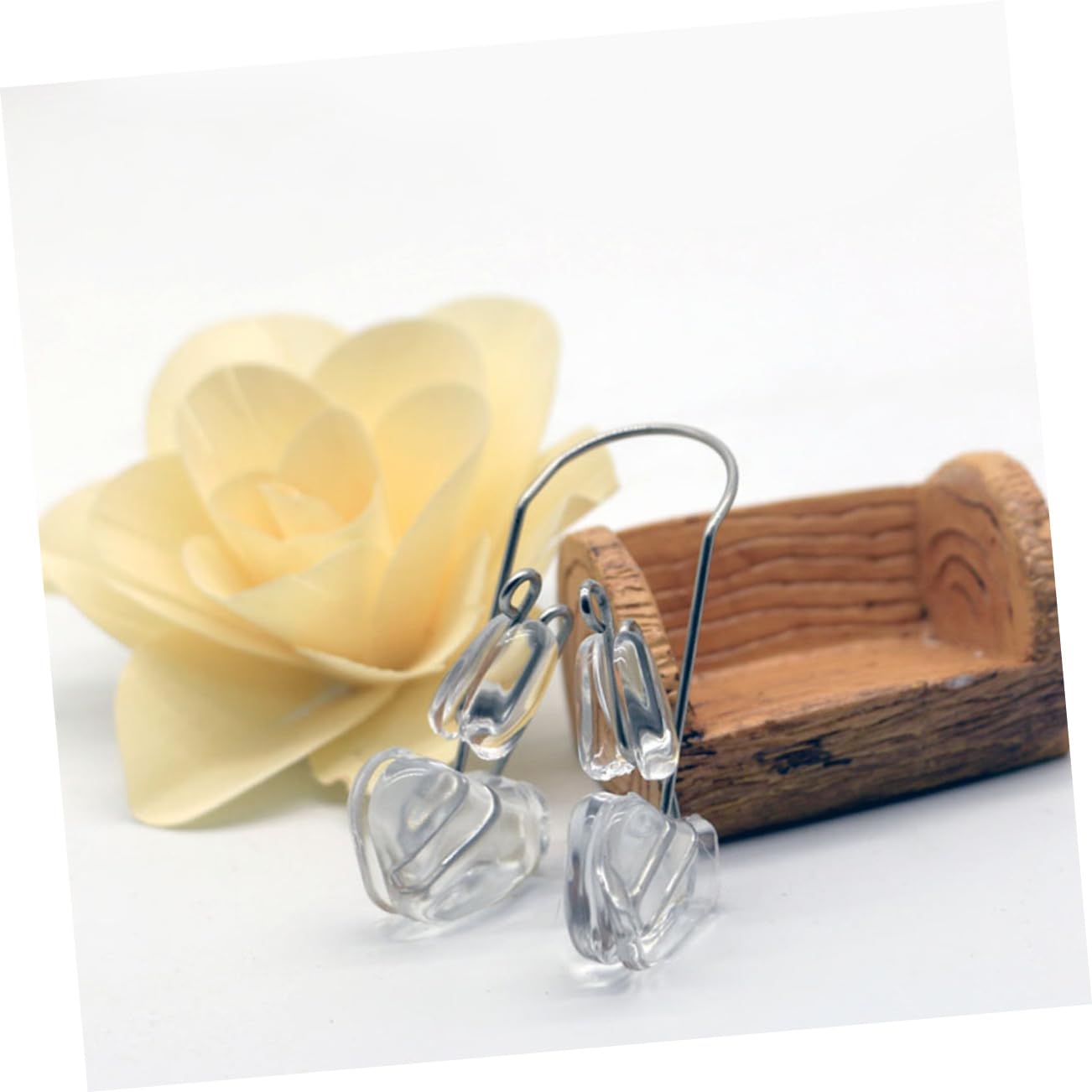3pcs Nose Shaping Clip Lift Nose Shaper Nose up Clip Shaping Beauty Nose Device Facial Nose Bridge Clip Face Sculpting Tool Nose up Shaper Nasal Women Nose Bridge Straightener