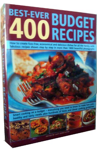 400 Best-Ever Budget Recipes
