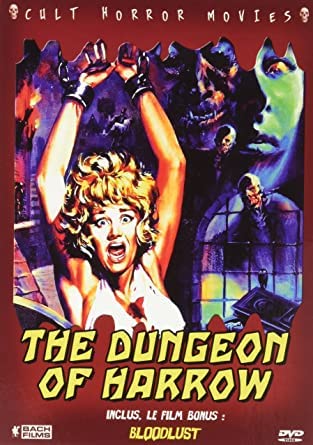 The Dungeon of Harrow + Bloodlust! [ NON-USA FORMAT, PAL, Reg.0 Import - France ]