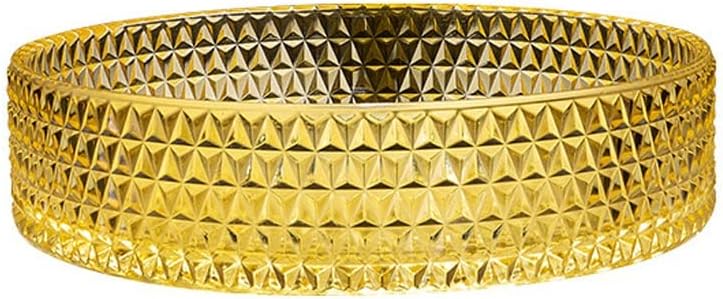 モダンなシンプルな容器シンクホテルアートデスクシンクバスルームクリスタルガラス洗面台強化ガラス洗面台 (Color : Sink o