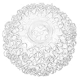 Abat-jour en verre de remplacement : cet abat-jour décoratif est parfait pour ajouter une touche de sophistication à n'importe quelle pièce de votre maison, abat-jour pour lampes de table
