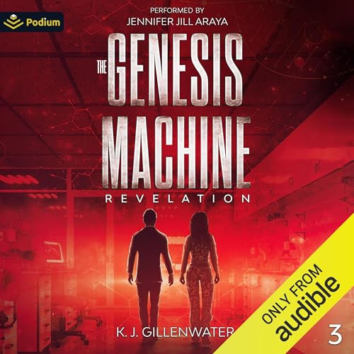 Revelation by K.J. Gillenwater episode artwork