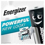 Energizer E301324600 Max Plus Mignon (AA) 8 sztuk chrom